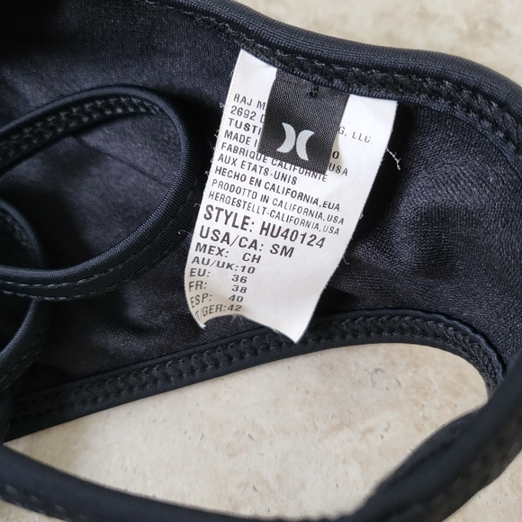 Hurley Bikini Top - Picture 5 of 5